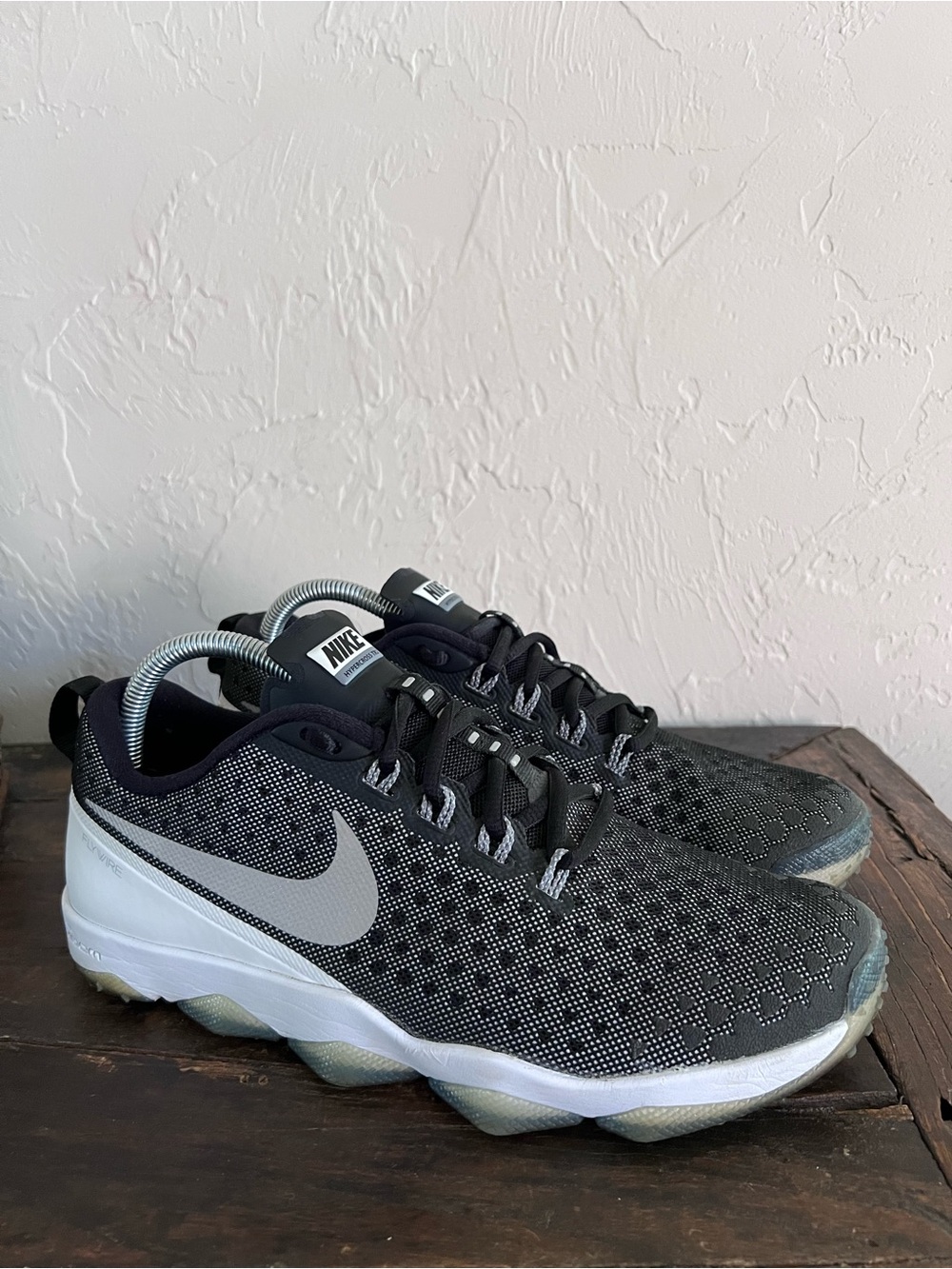 Nike Zoom Hypercross TR2 training shoes Men’s SZ 8.5 Black